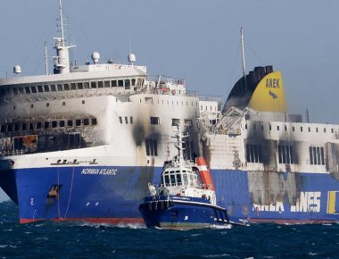 Νέες αποκαλύψεις για την τραγωδία του Νοrman Atlantic - Τα άγνωστα e-mail του εφοπλιστή και οι υπόνοιες που αφήνει